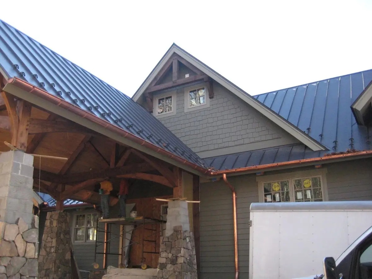 Craftsman Roofing team delivering quality roofing work in Belmont Terrace